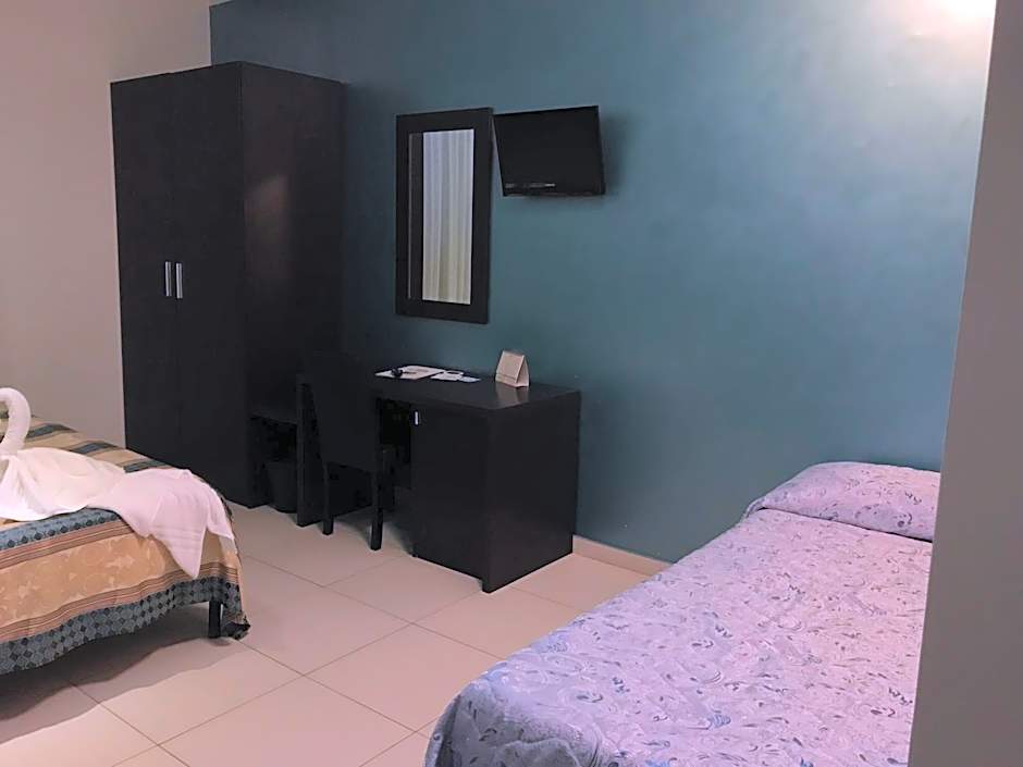 Hotel La Rosetta Scauri