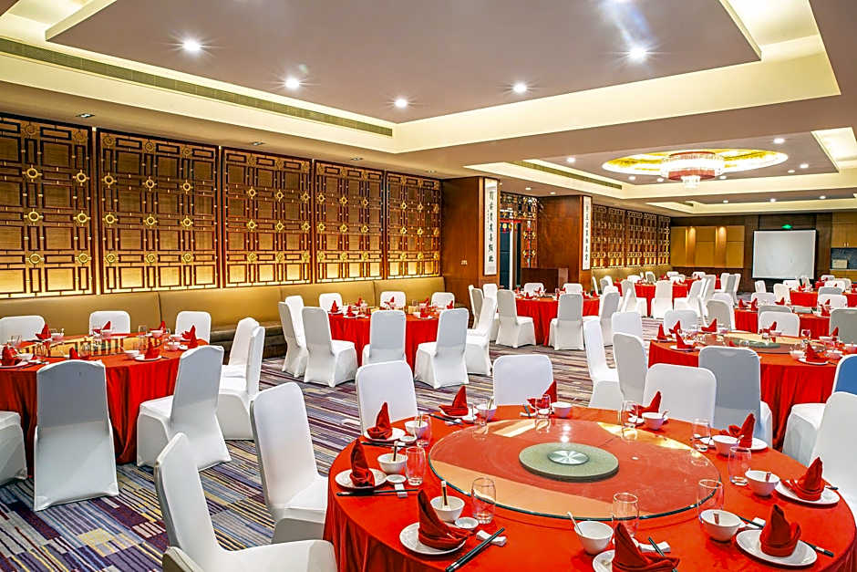Crowne Plaza Wuxi City Center By IHG