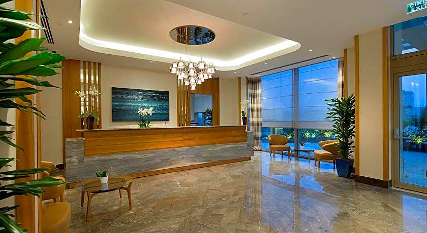 DoubleTree By Hilton Hotel Istanbul - Tuzla