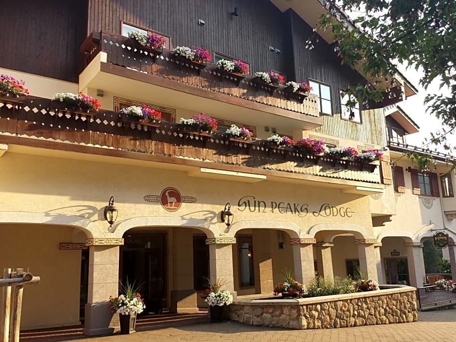 Sun Peaks Lodge