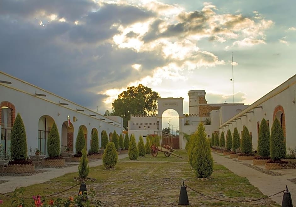Mision Grand Ex Hacienda de Chautla