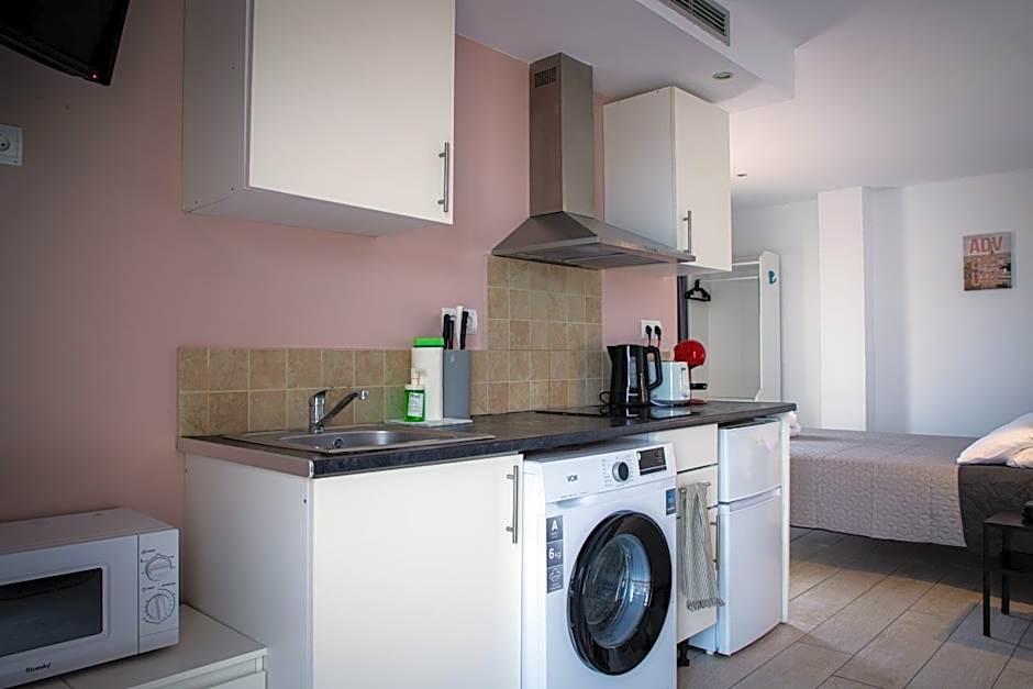 Apartamentos Comfort Calella