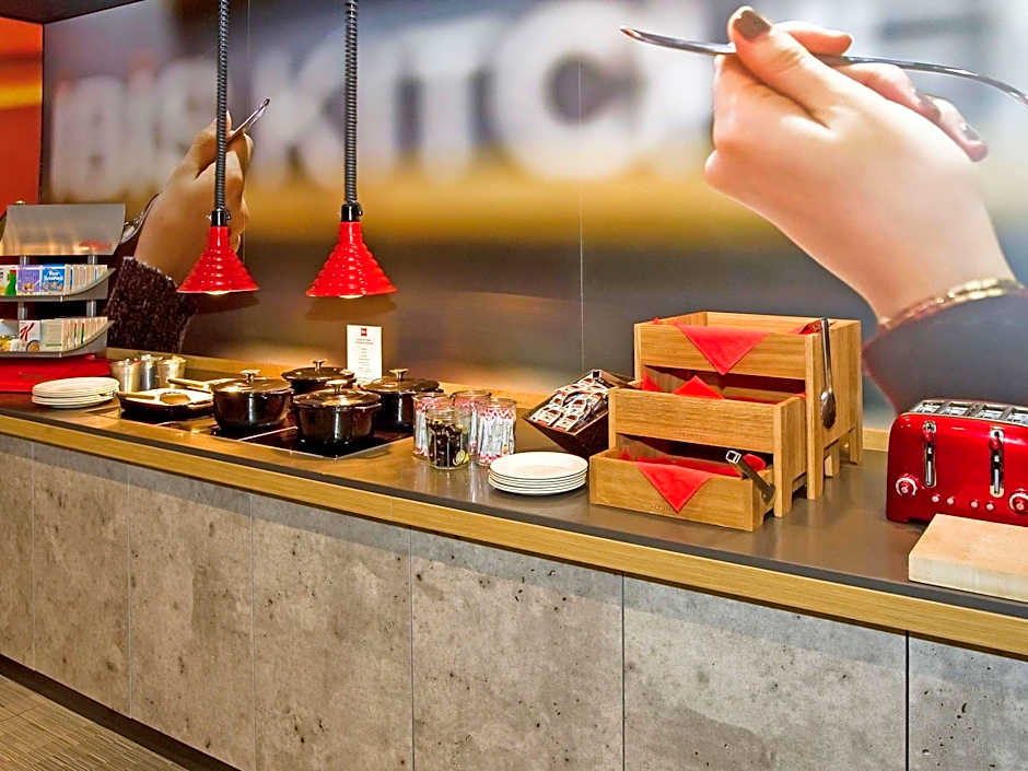 ibis Sheffield Centre