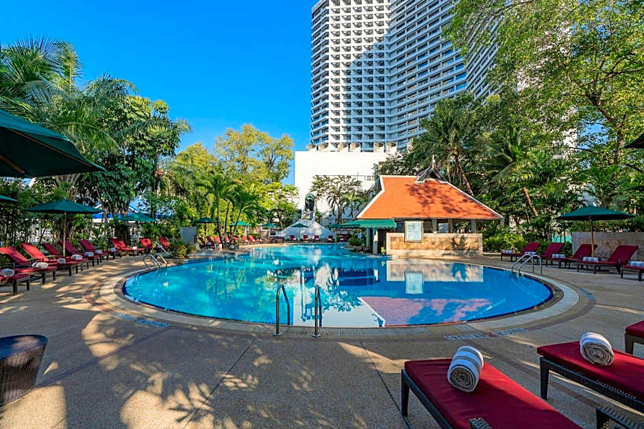 Royal Orchid Sheraton Riverside Hotel Bangkok
