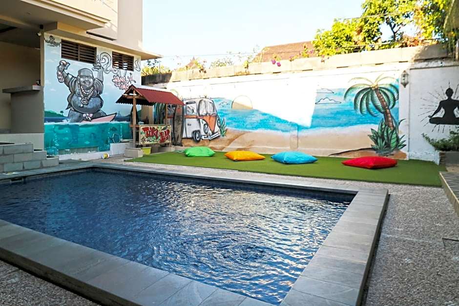 Hang Five Canggu Hostel