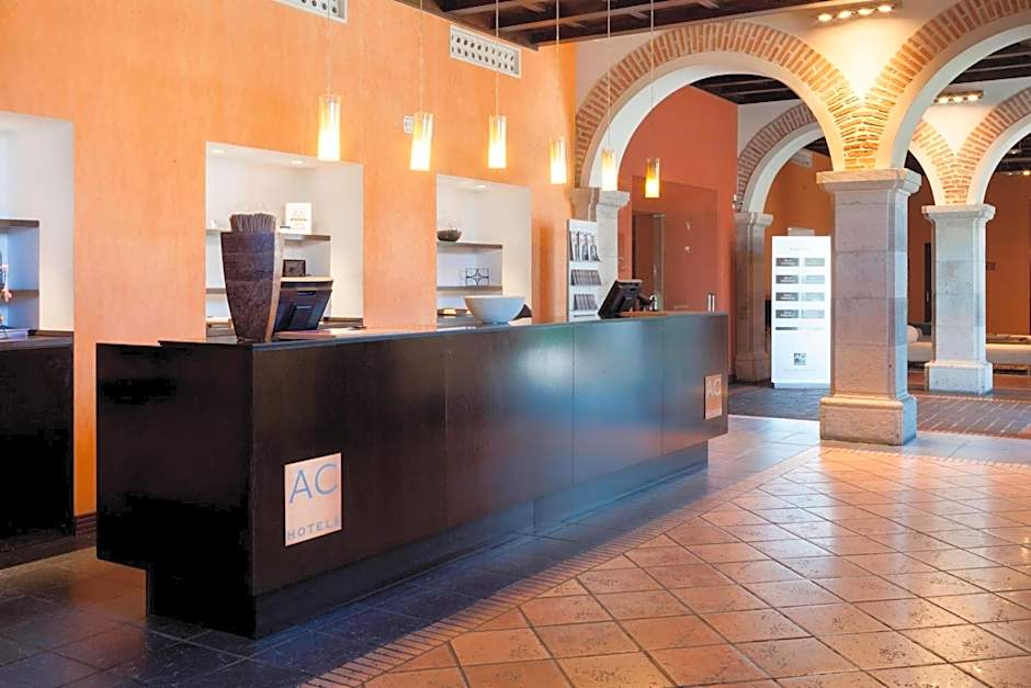 AC Hotel by Marriott Palacio de Santa Ana