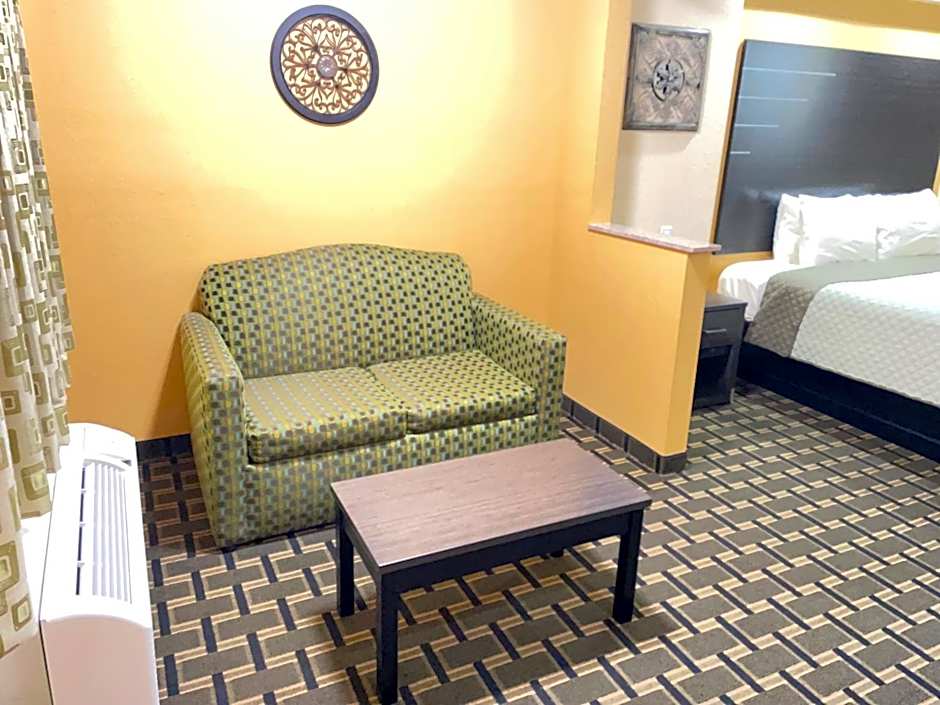 Homegate Inn & Suites West Memphis
