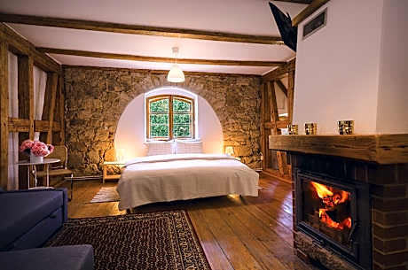 Dom Gościnny pod Zamkiem Wleń