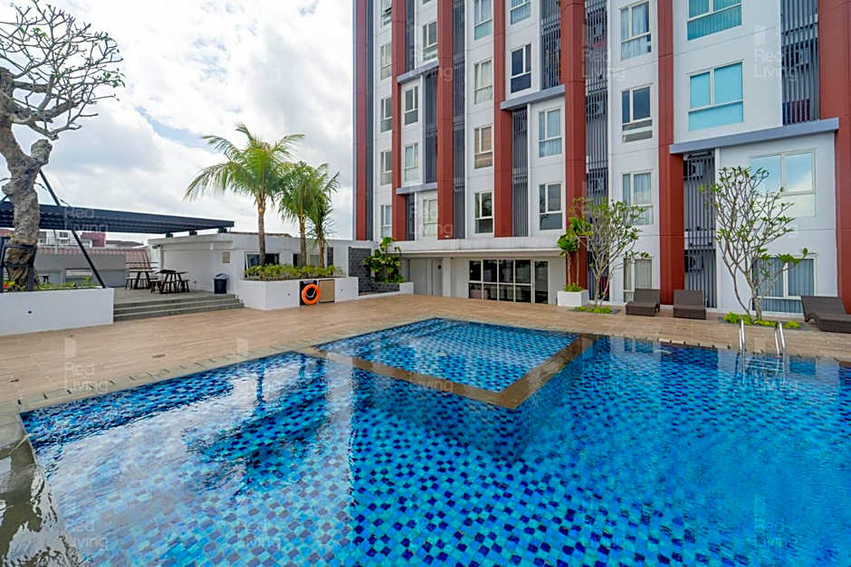 RedLiving Apartemen Barsa City by Ciputra WM Property