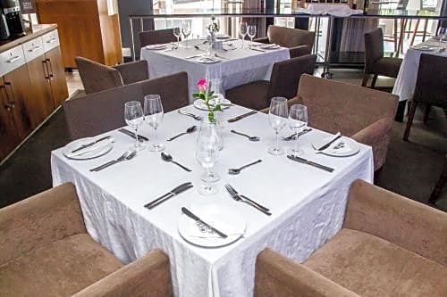 The Square Boutique Hotel by Misty Blue Hotels