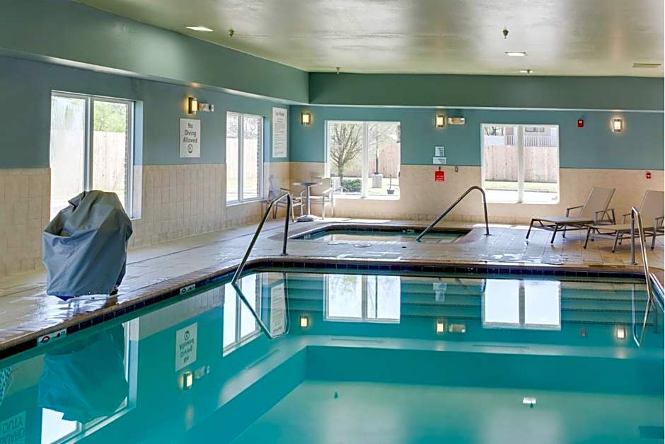 Holiday Inn Express Hotel & Suites Oklahoma City-Bethany By IHG