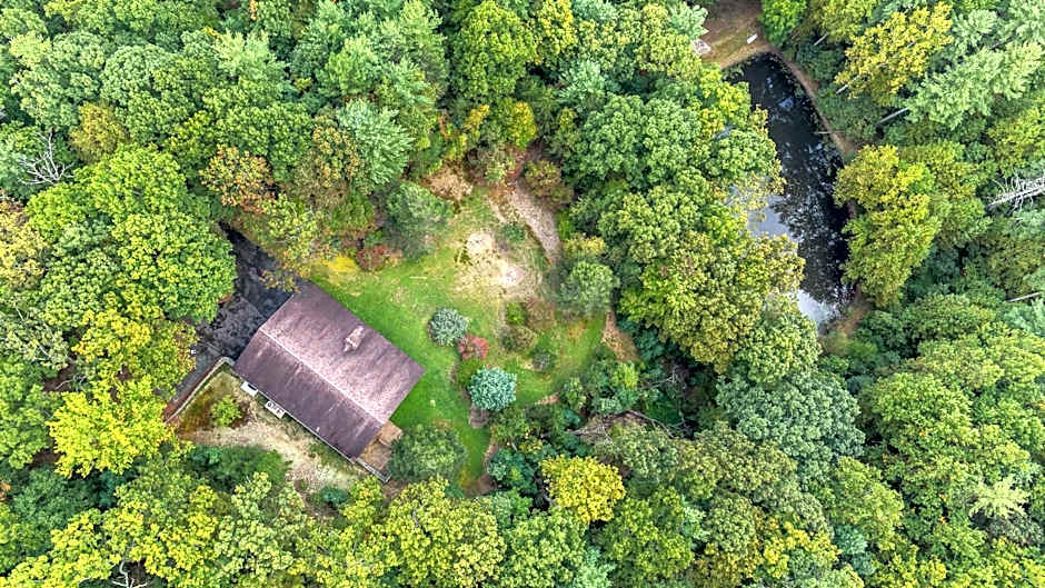 The Lodge in Sugar Hollow