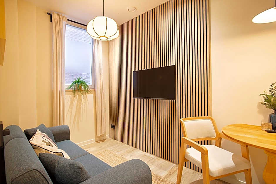 Boutique Scheveningen beach apartment