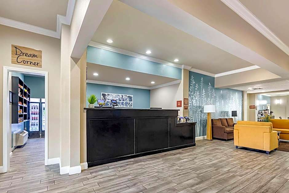 Sleep Inn & Suites Huntsville near US Space & Rocket Center