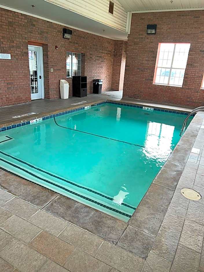 Microtel Inn & Suites By Wyndham Amarillo