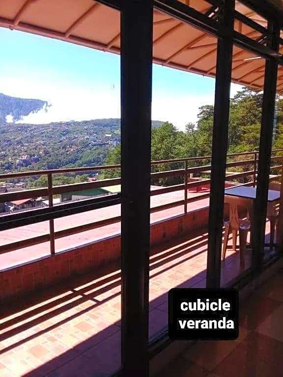 ASHBURN'S TRANSIENT BAGUIO - BASIC SLEEP and GO, LIMITED PAY PARKING, SELF SERVICE