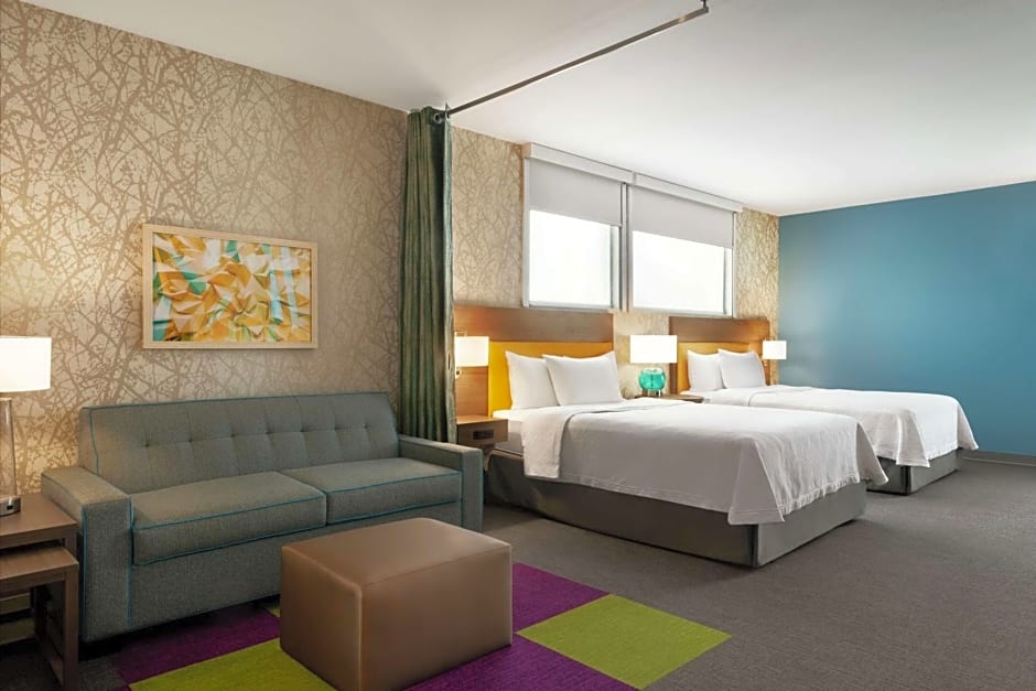 Home2 Suites By Hilton Overland Park, Ks