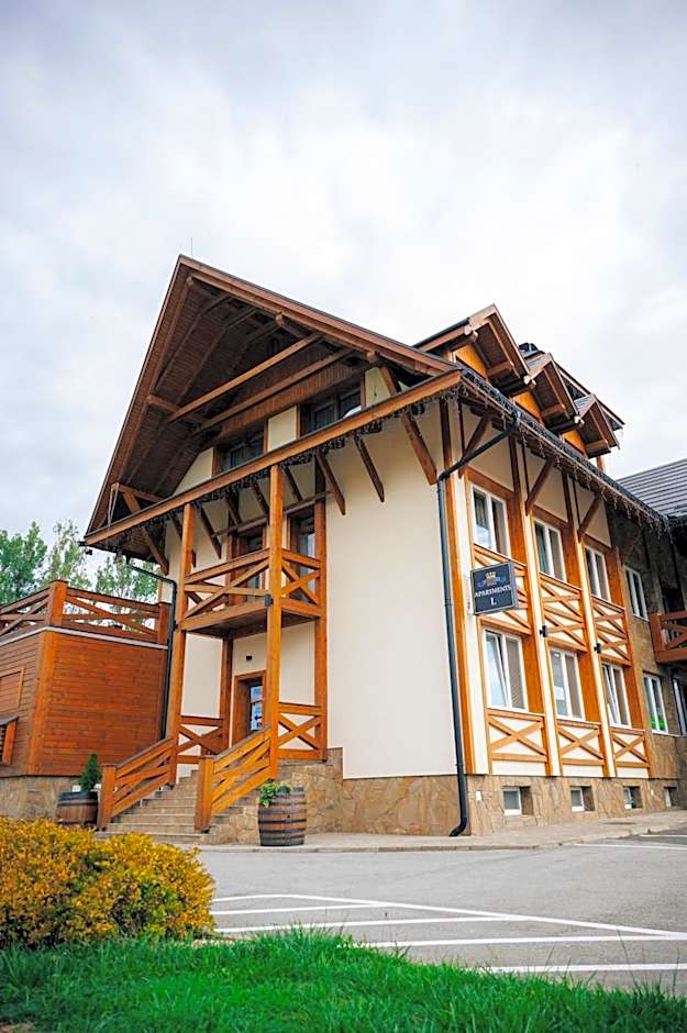 Nestville Apartments