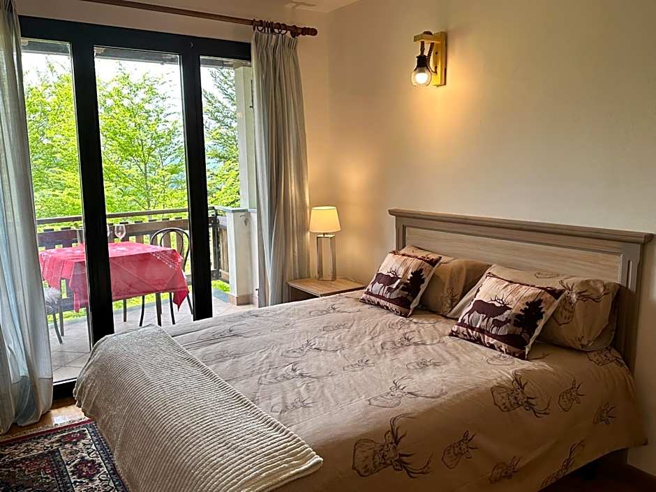 Residenza Riva Wellness Apartment Spa