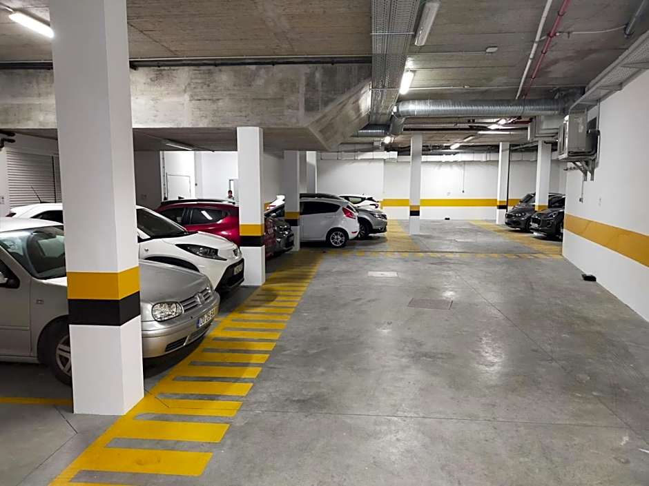 Pêro Teive Bay Apartments Hotel