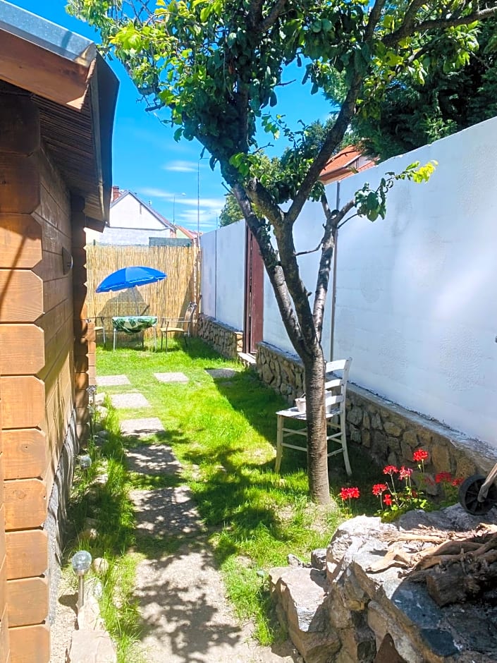 Chatky Daniel-Mikulov, a private campsite just for you