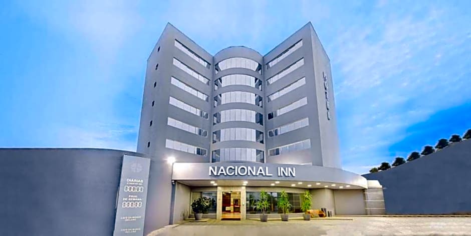 Hotel Nacional Inn Cuiaba