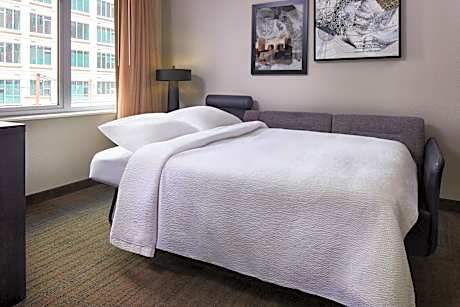 Two-Bedroom Suite - Hearing Accessible