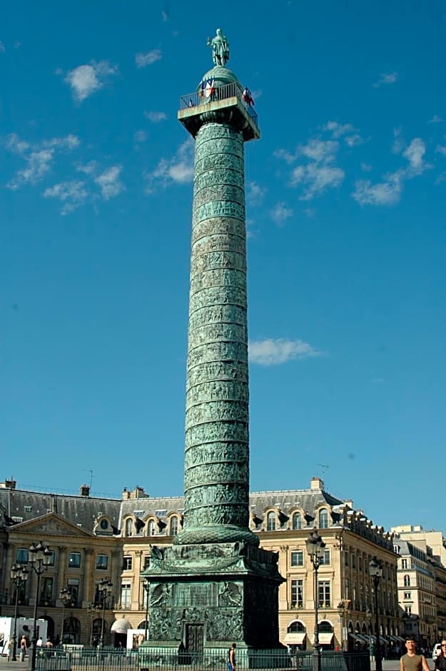 Austin'S Saint Lazare Hotel