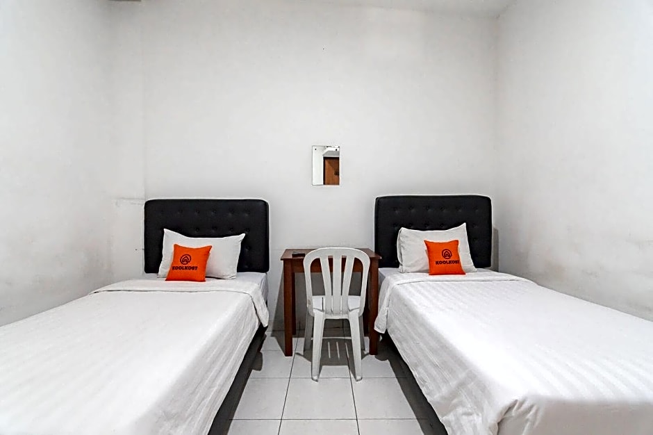 KoolKost near Alun Alun Kota Bandung 2 - Male Only