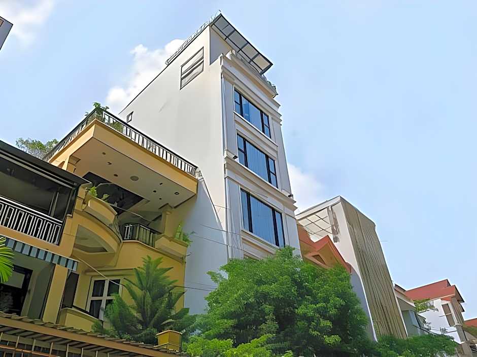 The Blue Airport Hotel