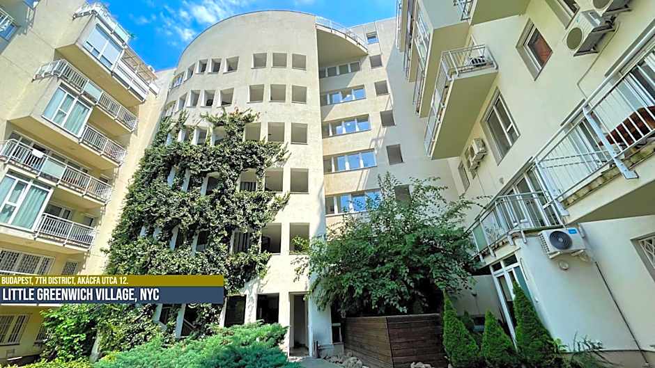 Little Americas Ring Apartments