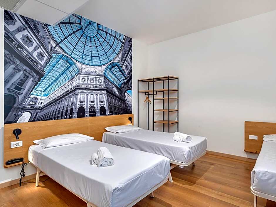 B&B HOTEL Milano Ornato