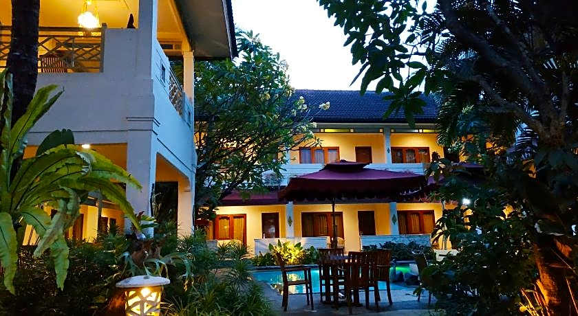Hotel Indah Palace Yogyakarta