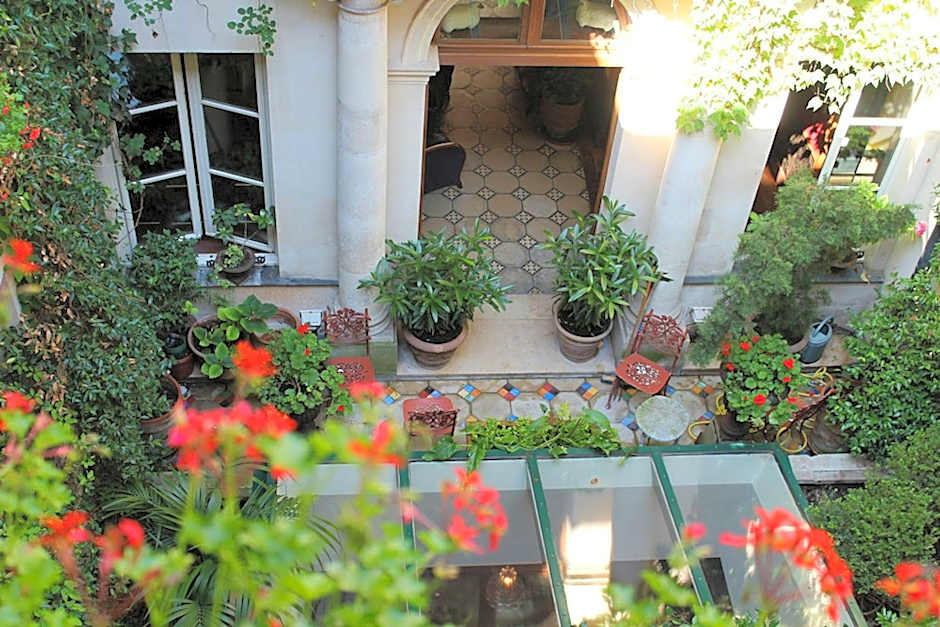 Relais Saint Sulpice Hotel