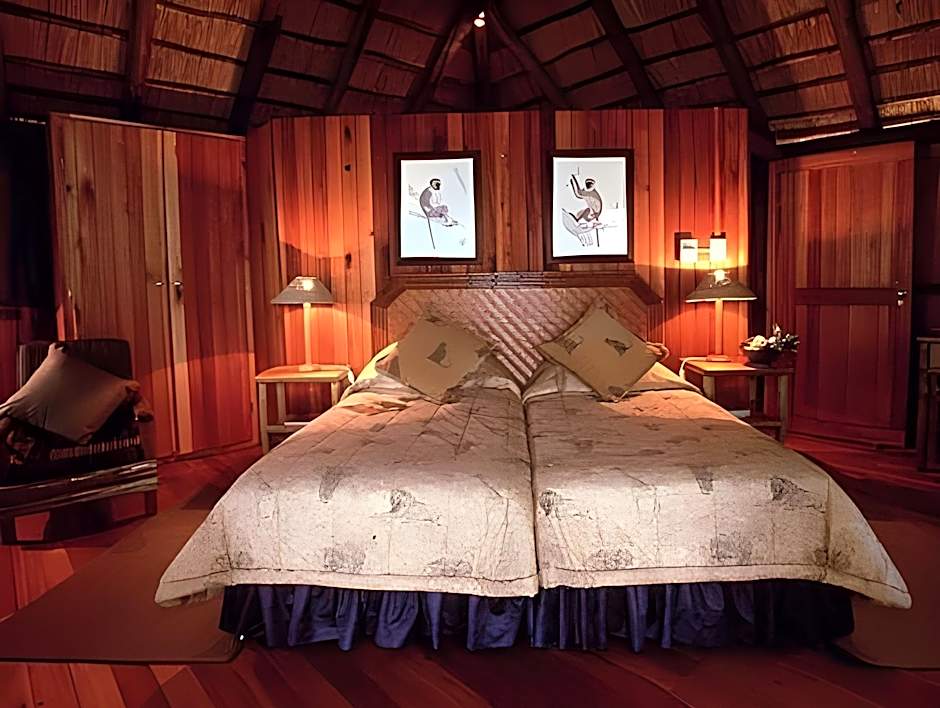 Shayamoya Tiger Fishing And Game Lodge