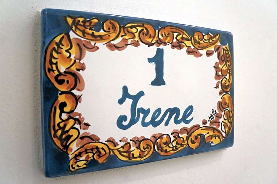 Palazzo IrMa - Hotel - B&B Luxury