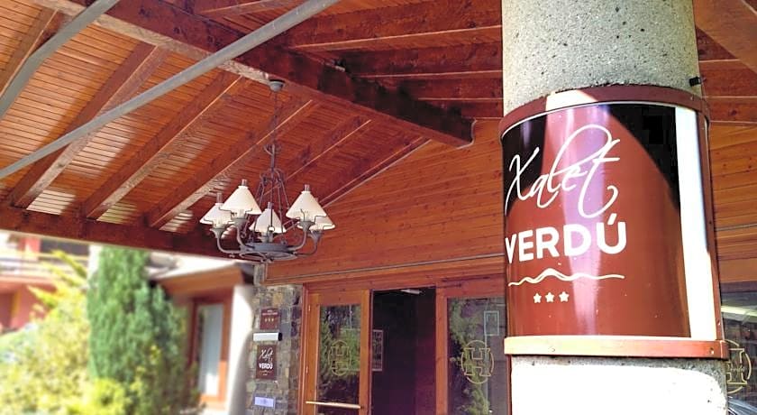 Xalet Verdu