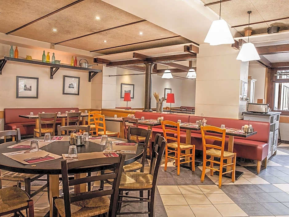 Ibis Paris Porte D Orleans