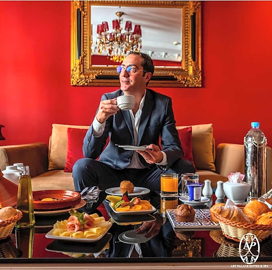 Art Palace Suites & Spa