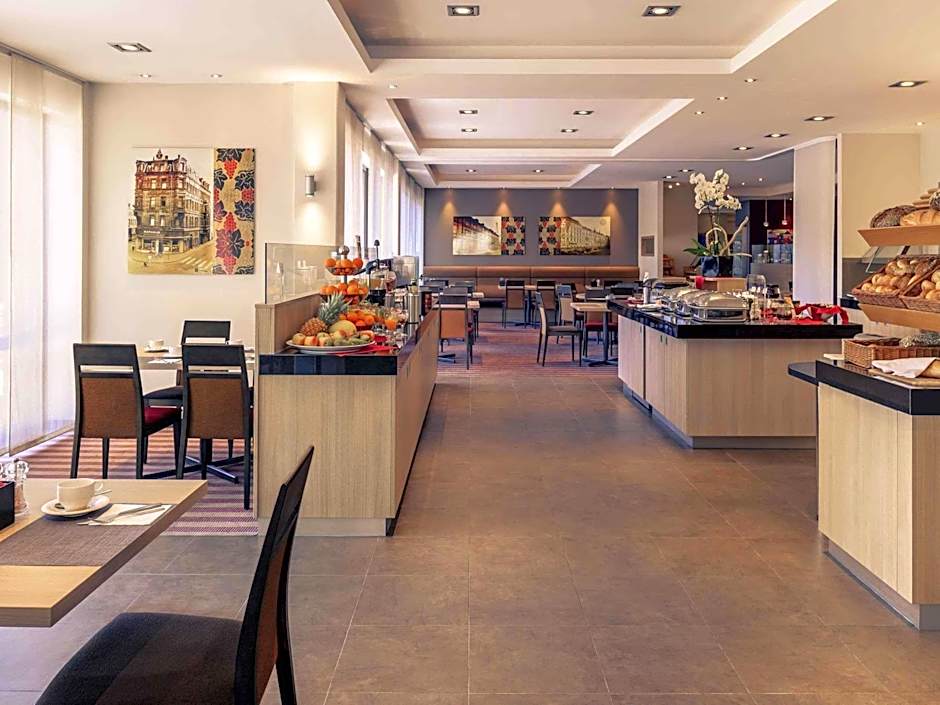 Fürther Hotel Mercure Nürnberg West