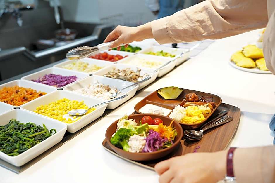 Hotel New Port Yokosuka