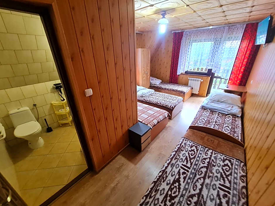 Małe Ciche uAntosi, Blisko Wyciągu Narciarskiego i SKY WALK Serce Poronina, Idealne miesce na wypad w góry -rusinowa polana-zgorzelisko-tarasówka-palenica-morskie oko