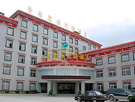 Shangri-La Original Density Hotel