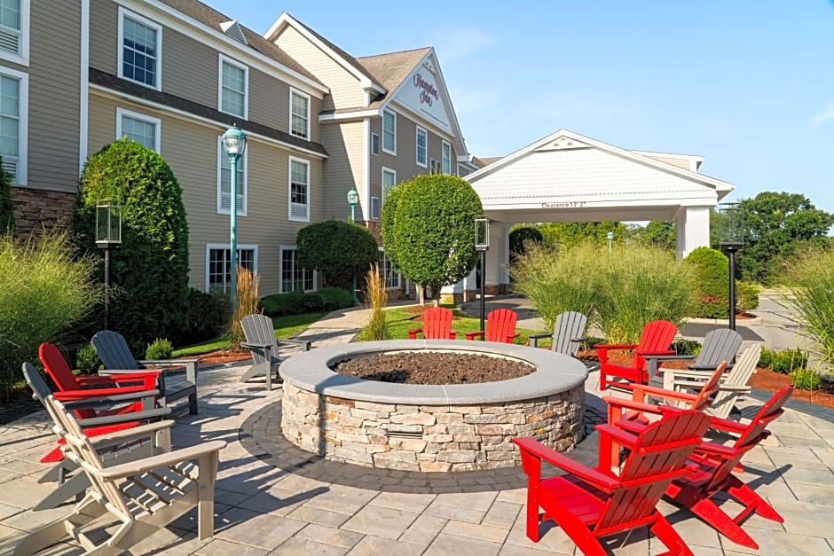 Hampton Inn By Hilton South Kingstown - Newport Area