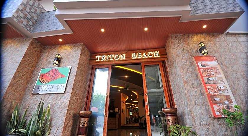 Triton Beach Hotel & Spa at Maafushi