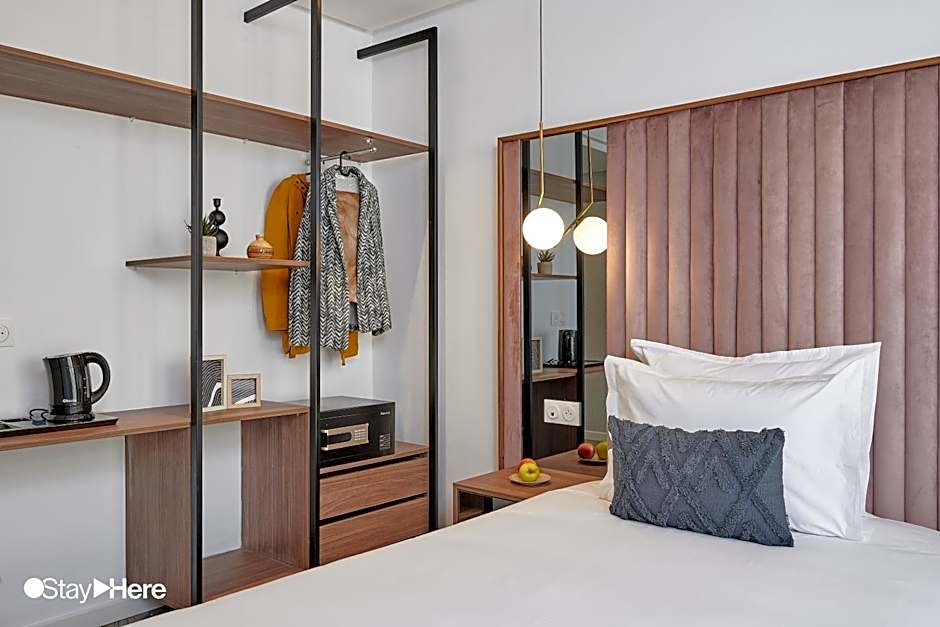 StayHere Rabat - Agdal Boutique Hotel
