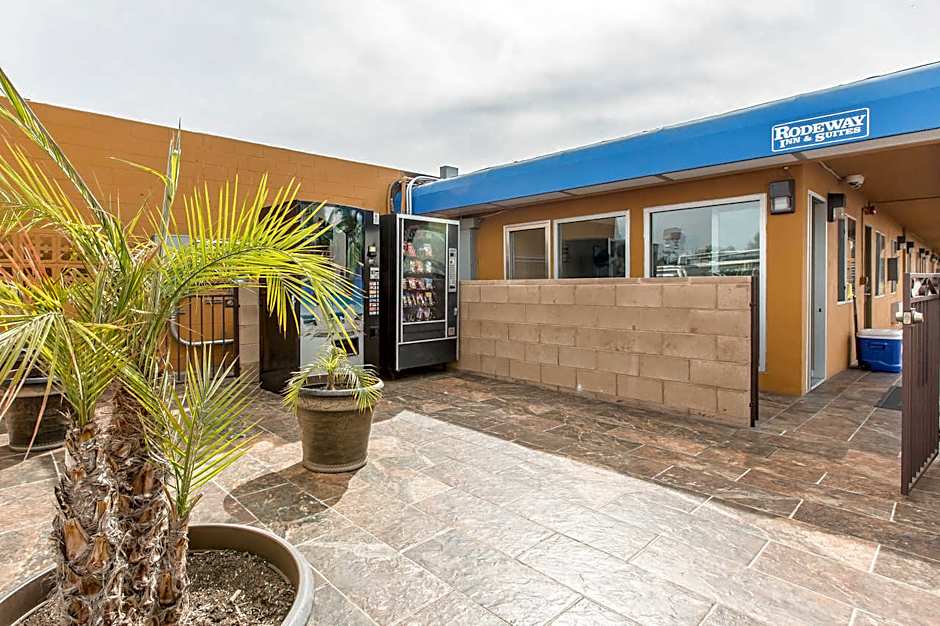 Rodeway Inn & Suites Chula Vista San Diego South