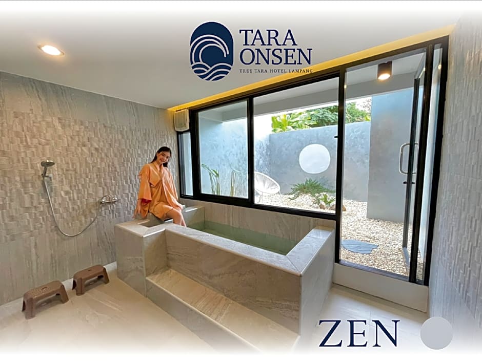 Tree Tara Hotel Lampang