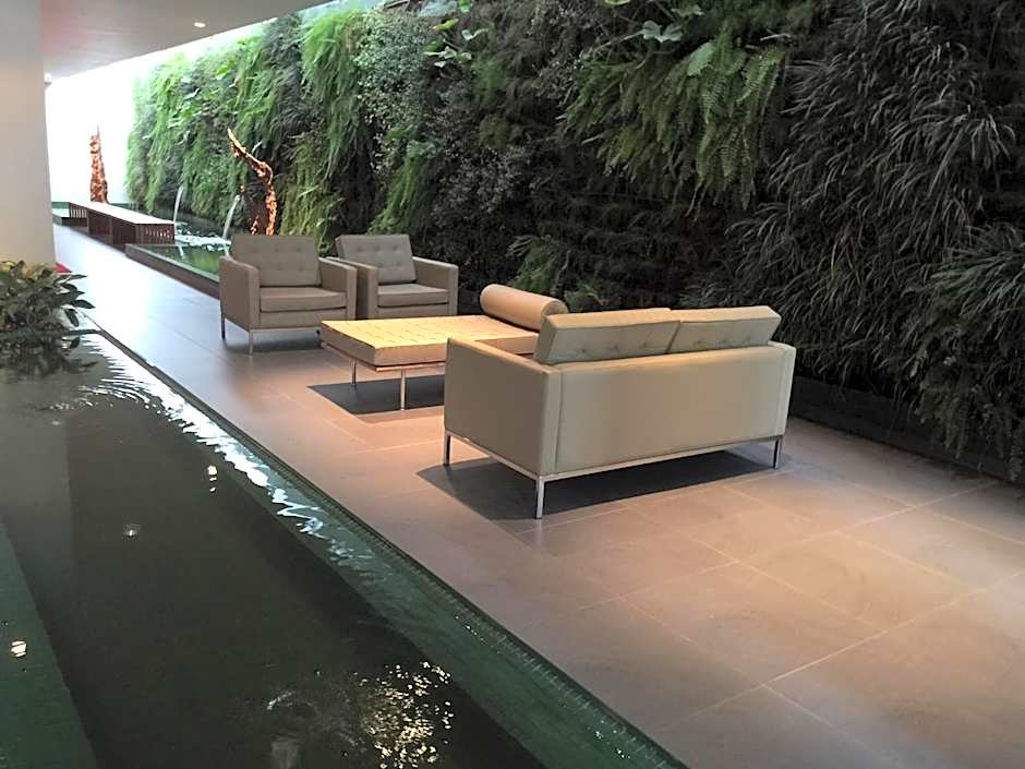 Roof Top Bela Cintra Residence