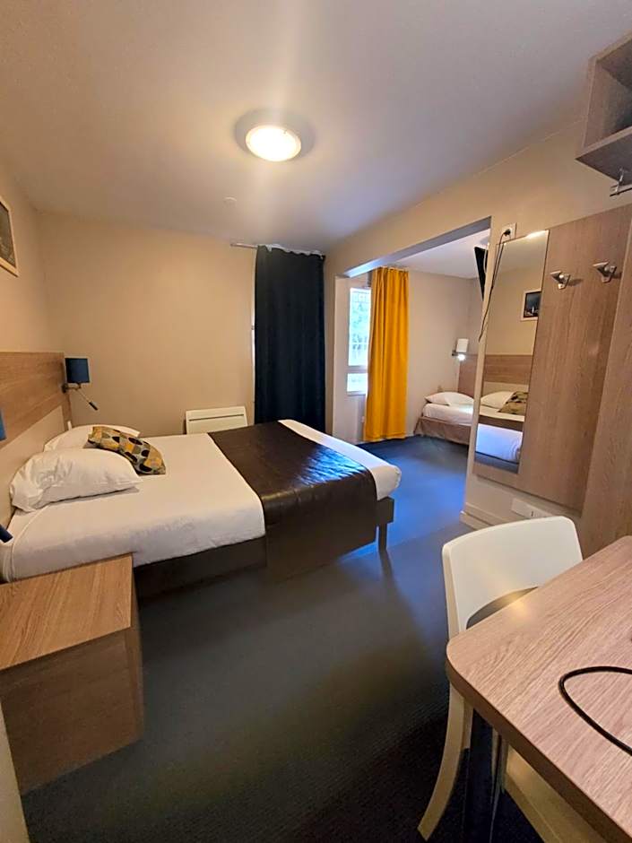 Inter-Hotel Nantes Centre Gare Novella